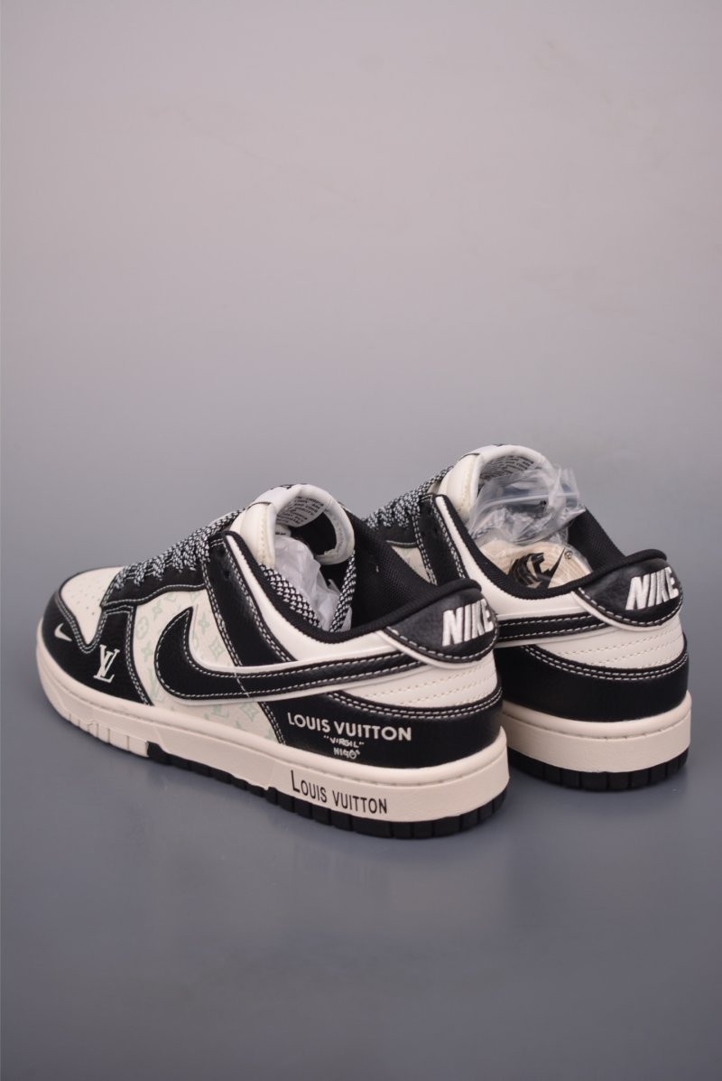 Nike SB Dunk Low 'LV' view