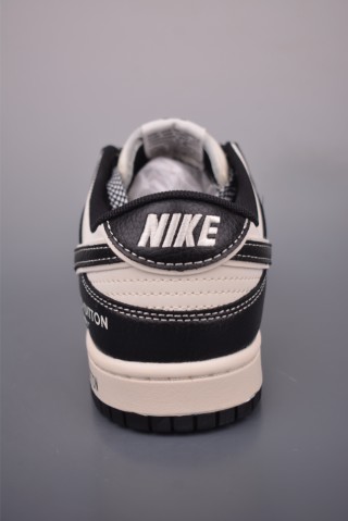 Nike SB Dunk Low 'LV' view 4