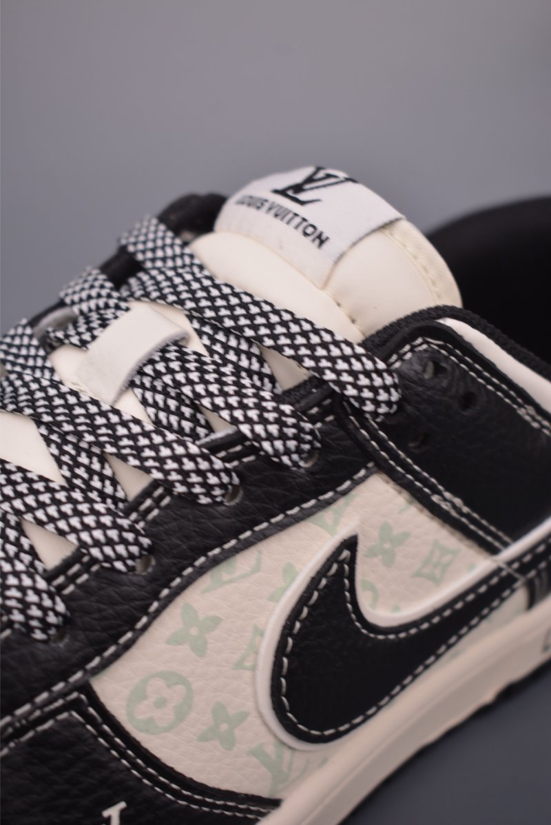 Nike SB Dunk Low 'LV' view