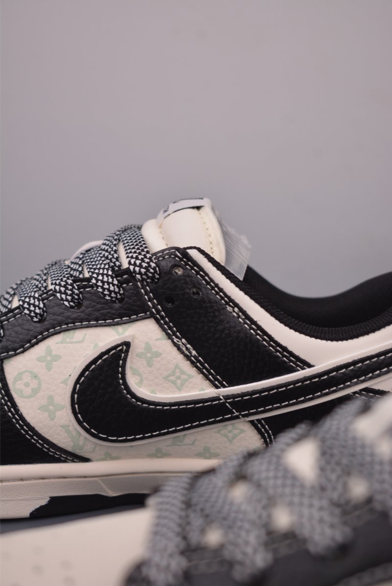 Nike SB Dunk Low 'LV' view