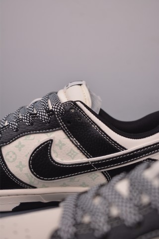 Nike SB Dunk Low 'LV' view 8