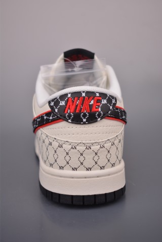 Nike SB Dunk Low 'MLB' view 4