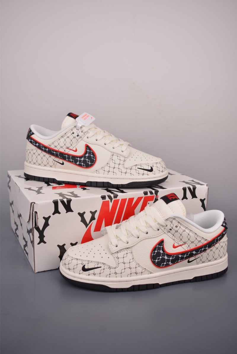 Nike SB Dunk Low 'MLB' view