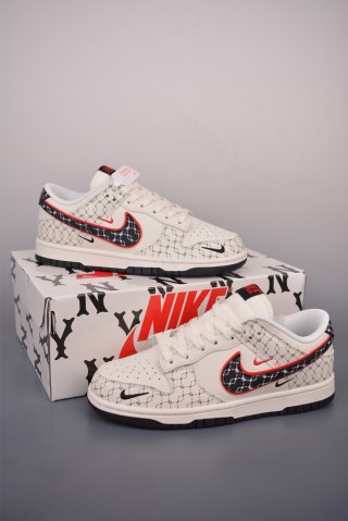 Nike SB Dunk Low 'MLB' view 5