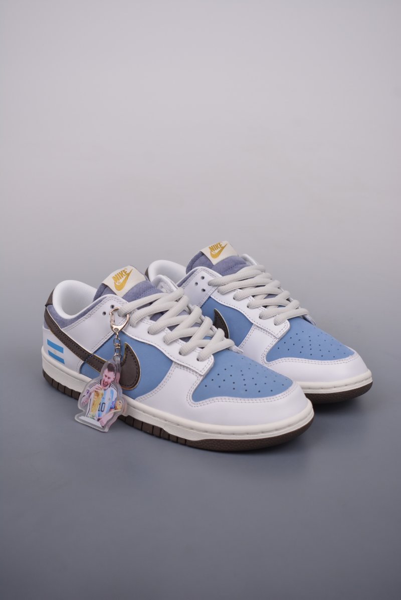 Nike SB Dunk Low 'Messi'