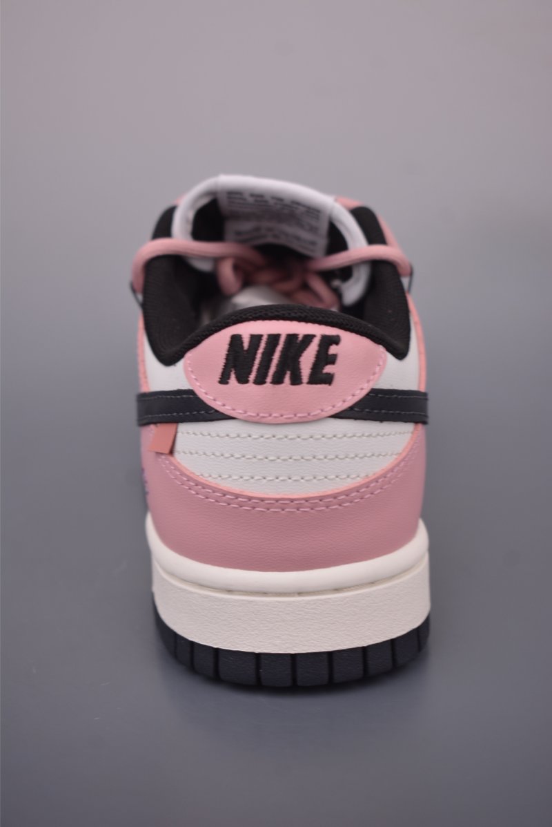 Nike SB Dunk Low 'Black / Pink' view