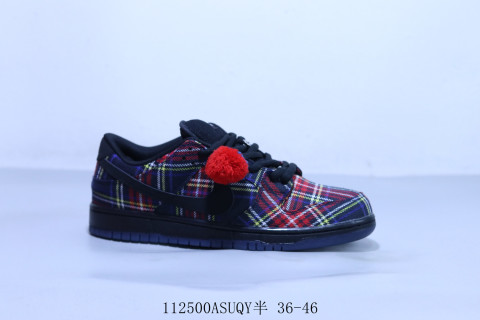 Nike SB Dunk Low Pro view 1