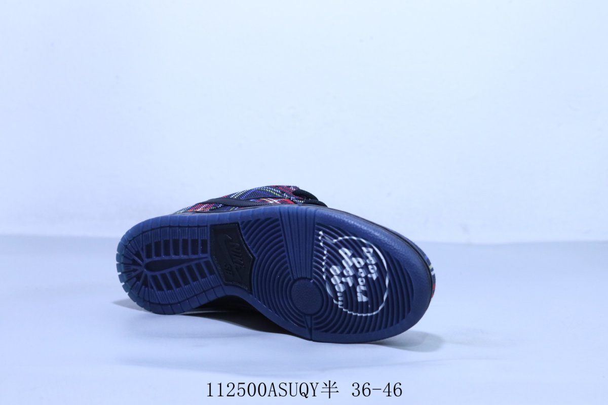 Nike SB Dunk Low Pro view