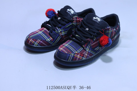Nike SB Dunk Low Pro view 5