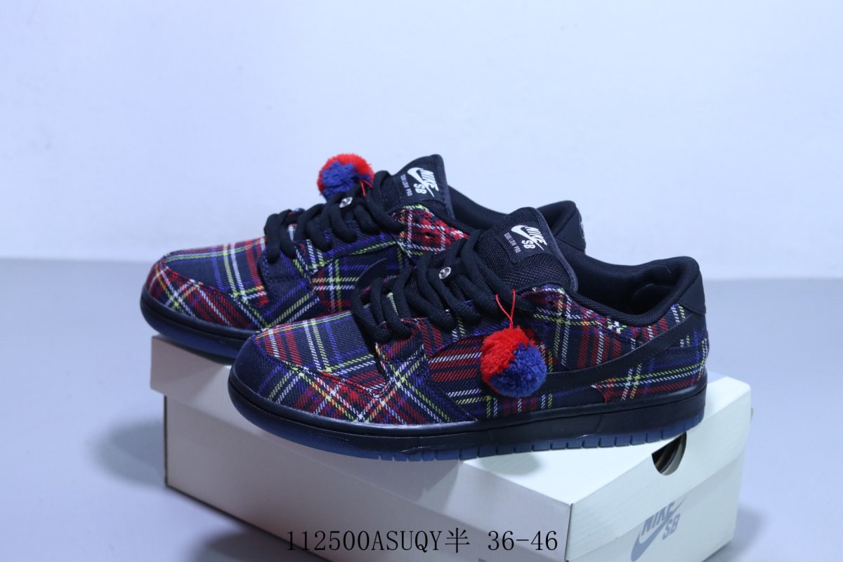 Nike SB Dunk Low Pro view