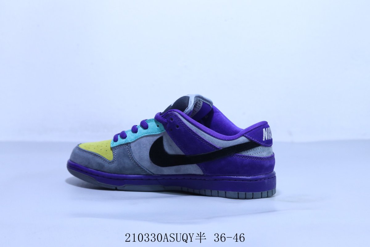 Nike SB Dunk Low Pro view