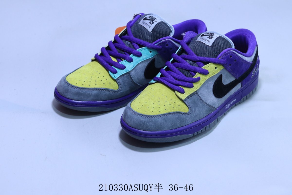 Nike SB Dunk Low Pro view