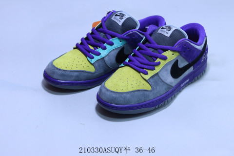 Nike SB Dunk Low Pro view 5