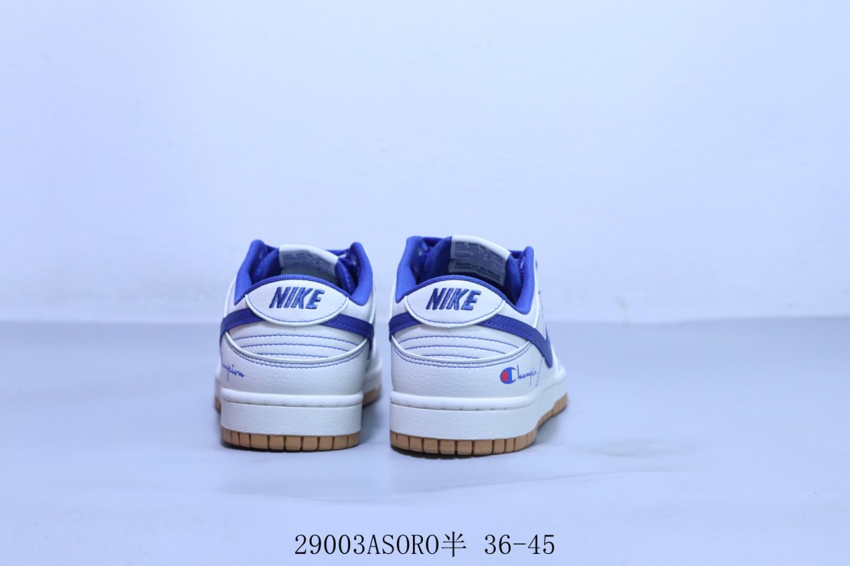 Nike SB Dunk Low Pro 'Champion' view