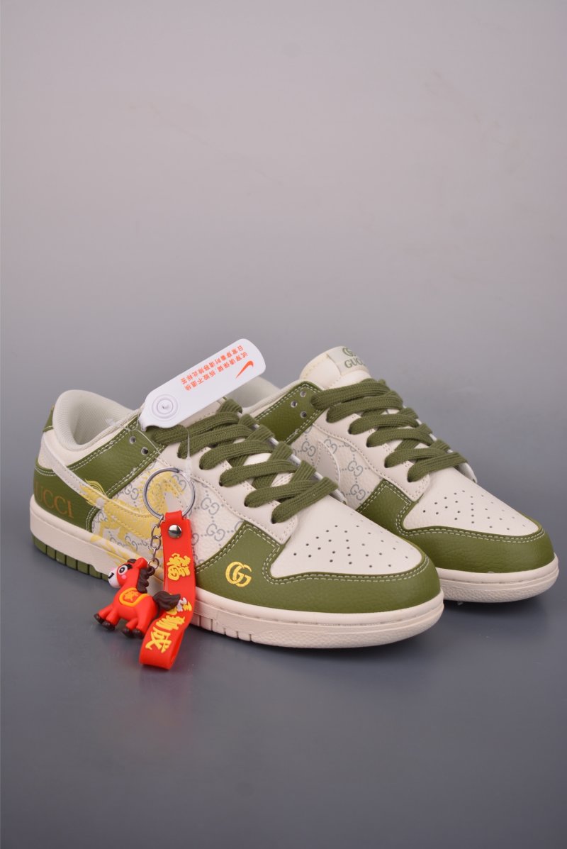 Nike SB Dunk Low 'Year Of The Horse'