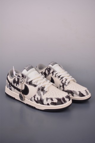 Nike SB Dunk Low 'Grey' view 1