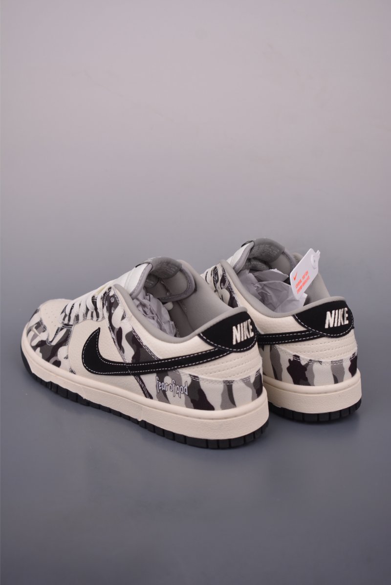 Nike SB Dunk Low 'Grey' view