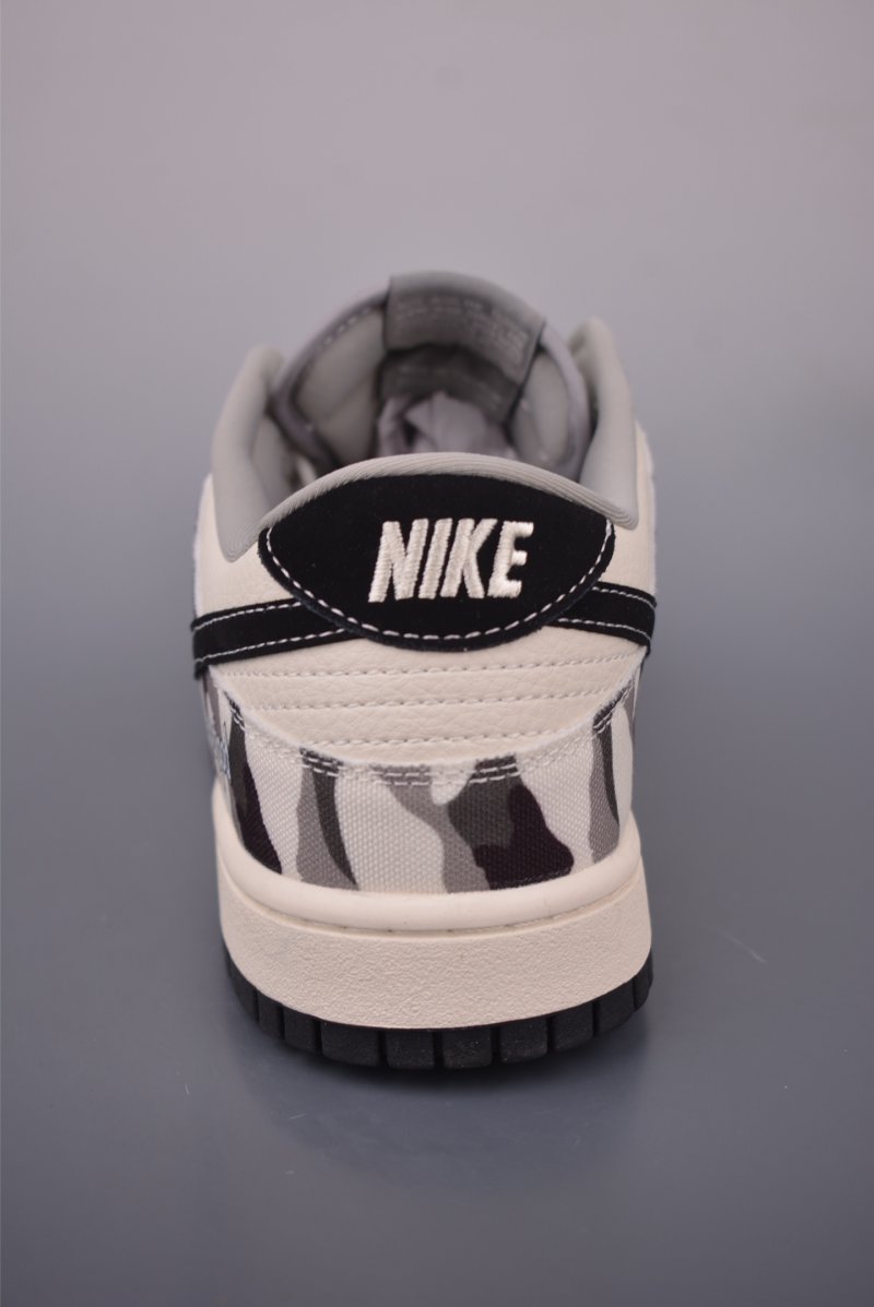 Nike SB Dunk Low 'Grey' view