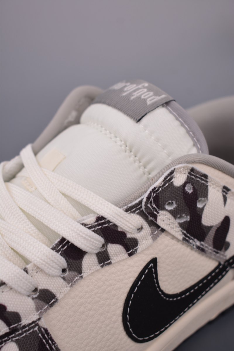 Nike SB Dunk Low 'Grey' view