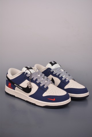 Nike SB Dunk Low 'UN' view 1