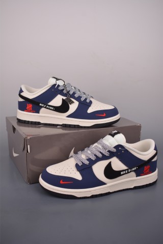 Nike SB Dunk Low 'UN' view 5