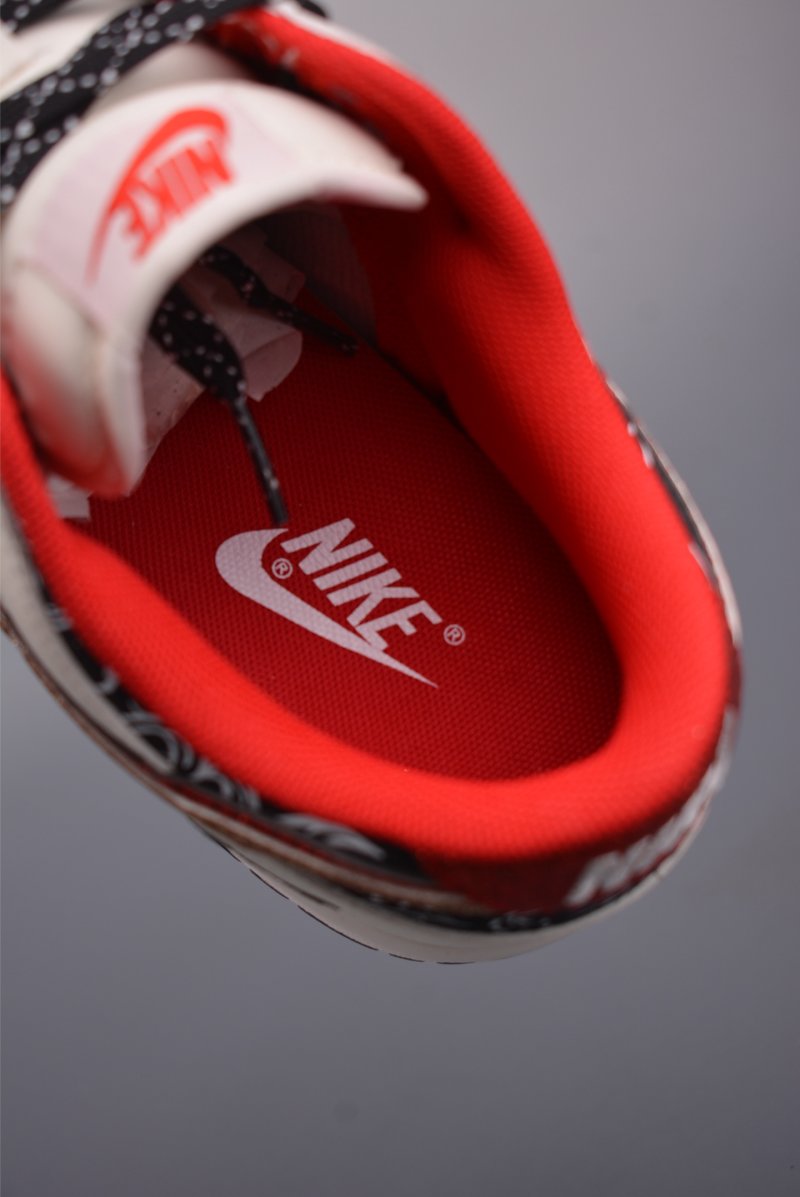 Nike SB Dunk Low view