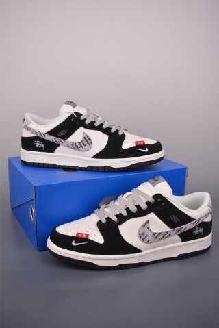 Nike SB Dunk Low 'Stussy' view 5