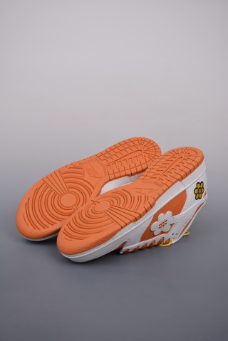 Nike Water The Plant Dunk Low 'Shroom' view 3