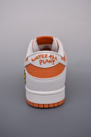 Nike Water The Plant Dunk Low 'Shroom' view 4