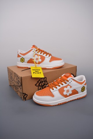 Nike Water The Plant Dunk Low 'Shroom' view 5