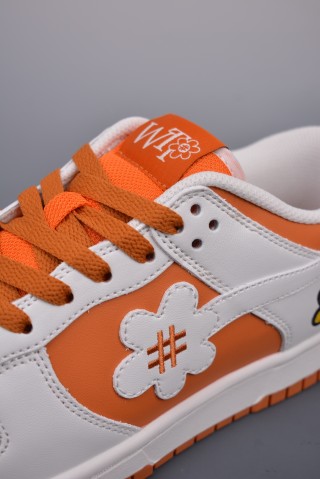 Nike Water The Plant Dunk Low 'Shroom' view 7