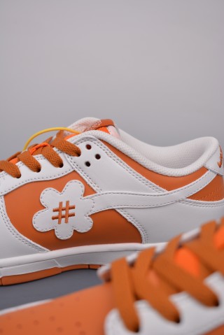 Nike Water The Plant Dunk Low 'Shroom' view 8