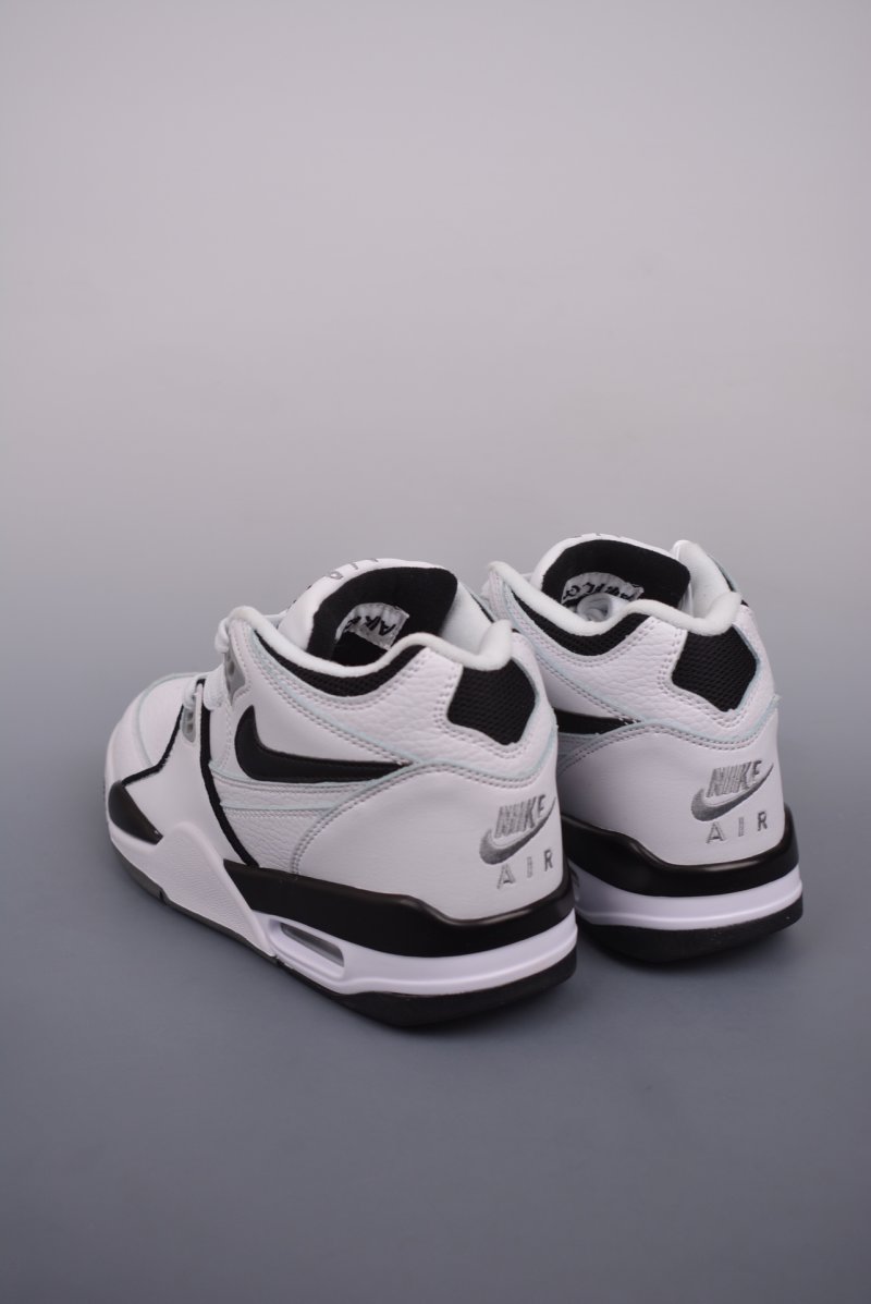 Nike Air Flight 89 'The Planet of Hoops' view