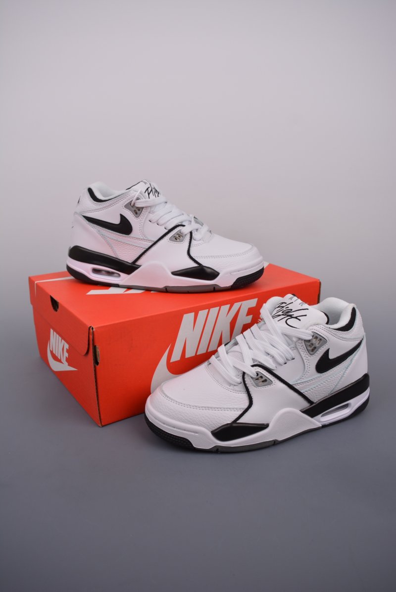 Nike Air Flight 89 'The Planet of Hoops' view