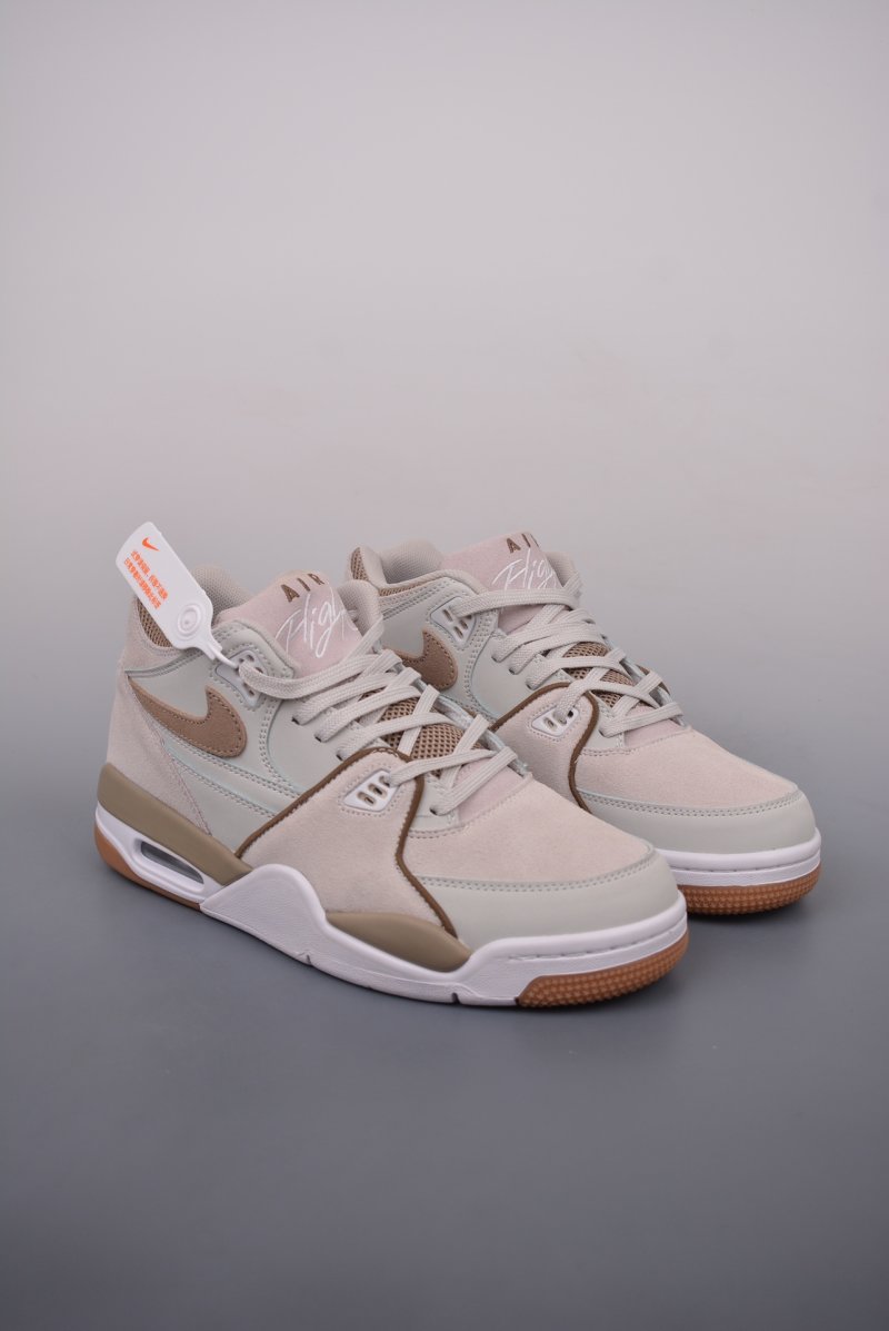 Nike Air Flight 89 'The Planet of Hoops' view