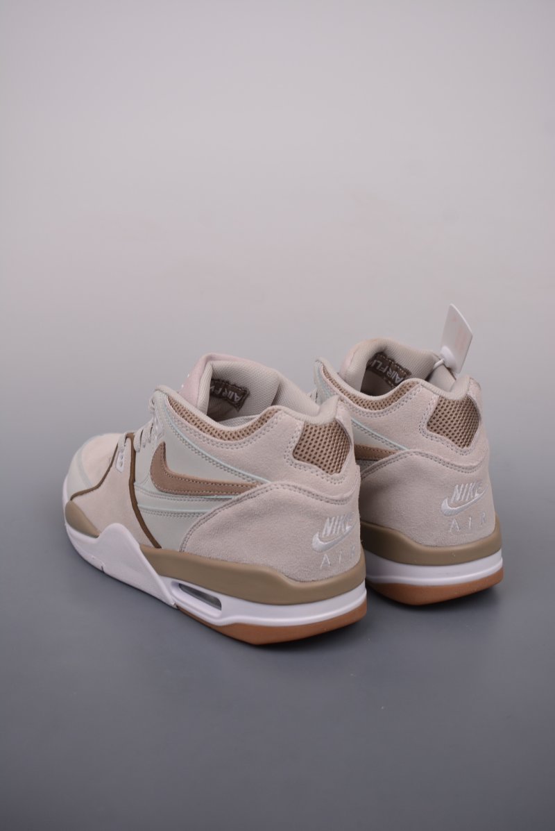 Nike Air Flight 89 'The Planet of Hoops' view