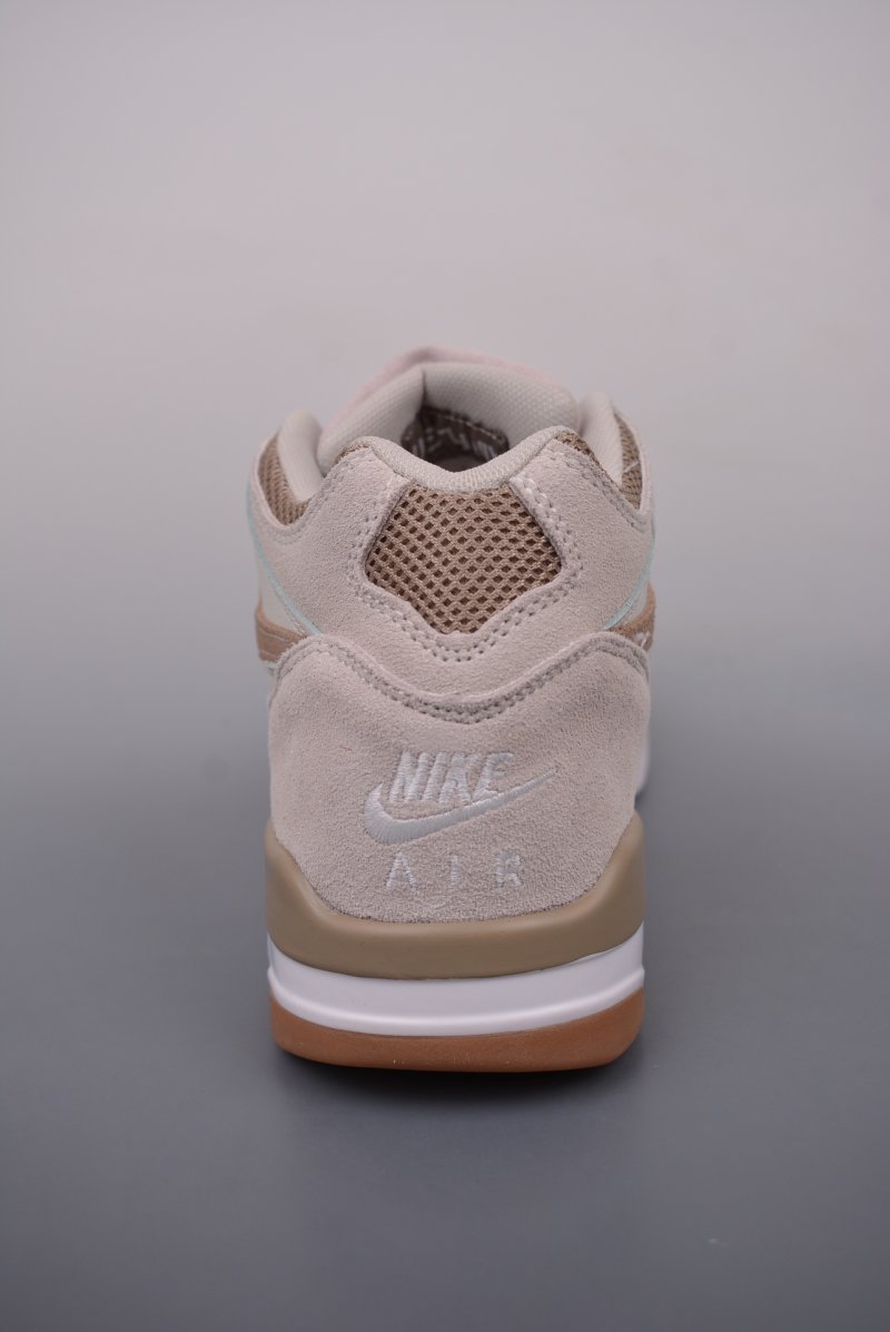 Nike Air Flight 89 'The Planet of Hoops' view