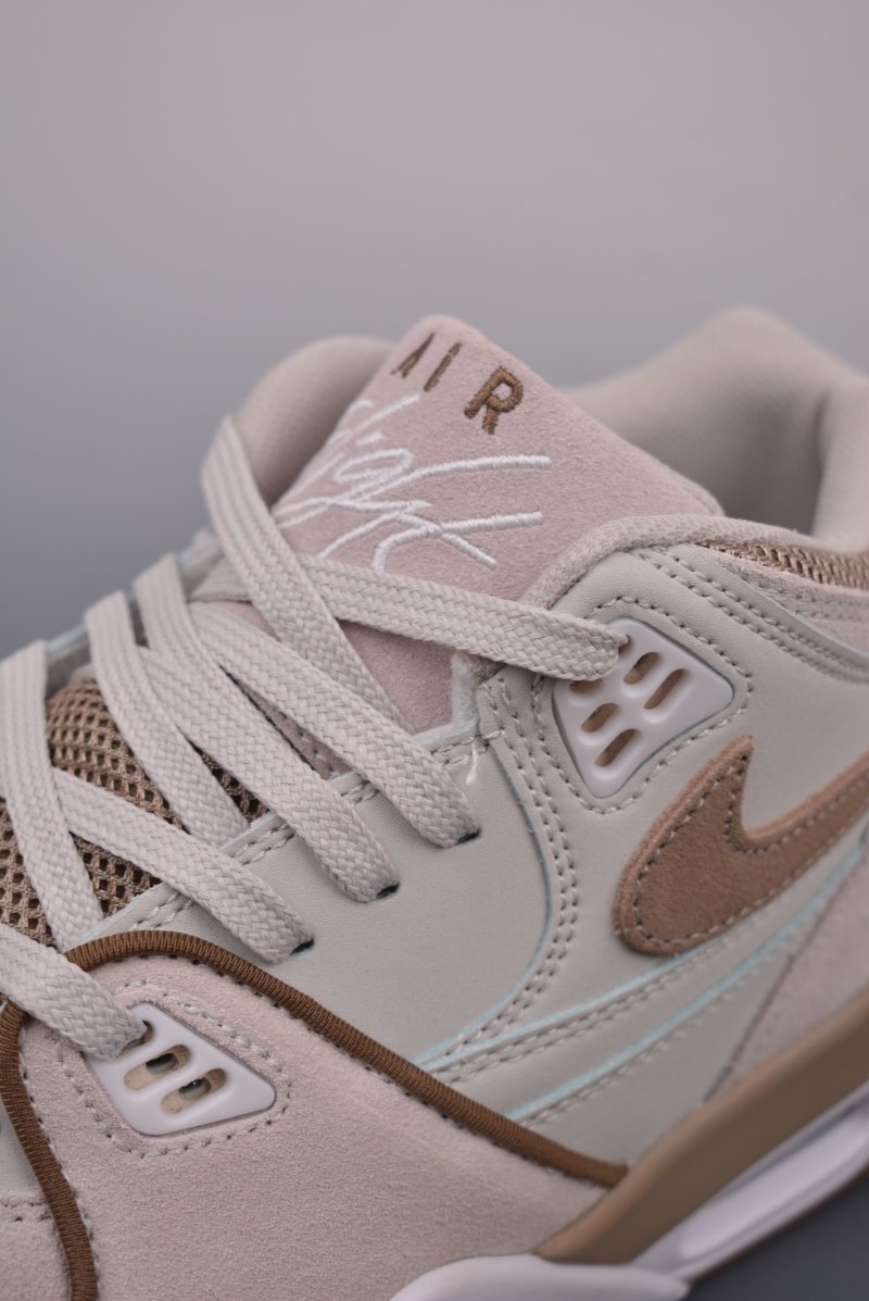 Nike Air Flight 89 'The Planet of Hoops' view