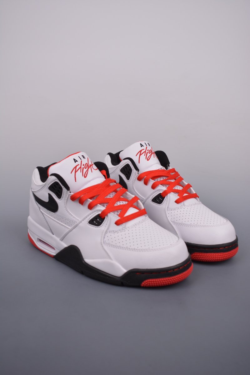 Nike Air Flight 89 'The Planet of Hoops' view