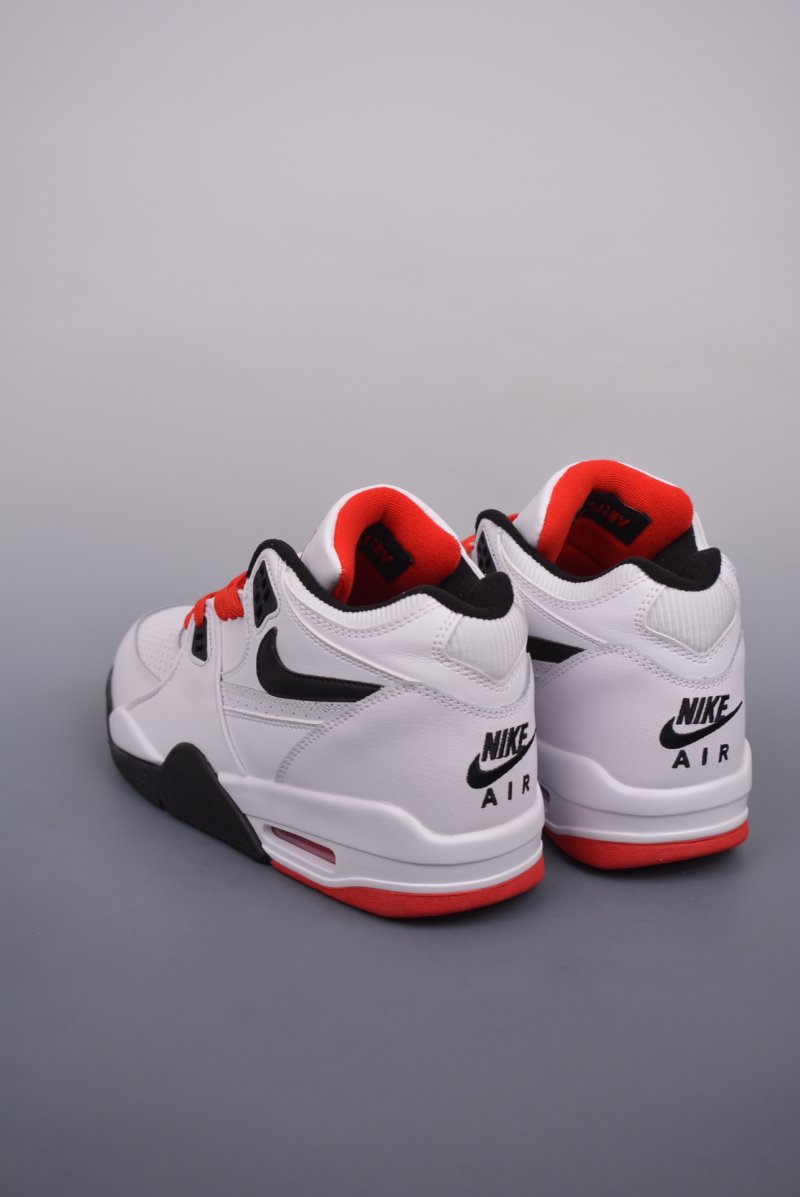 Nike Air Flight 89 'The Planet of Hoops' view