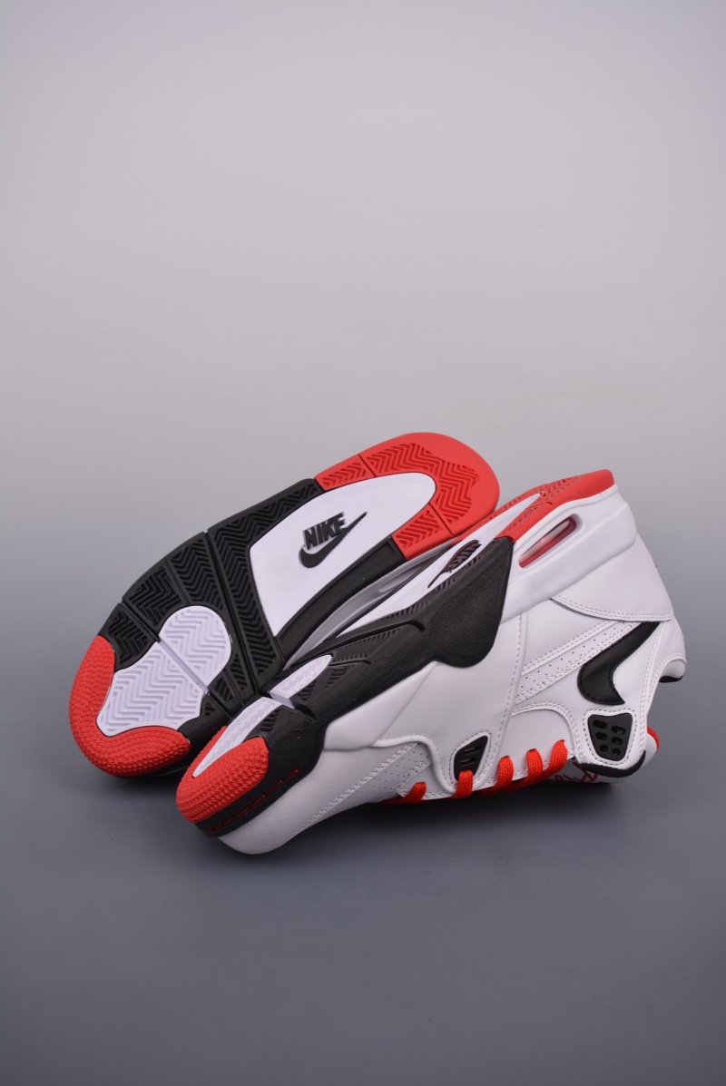 Nike Air Flight 89 'The Planet of Hoops' view