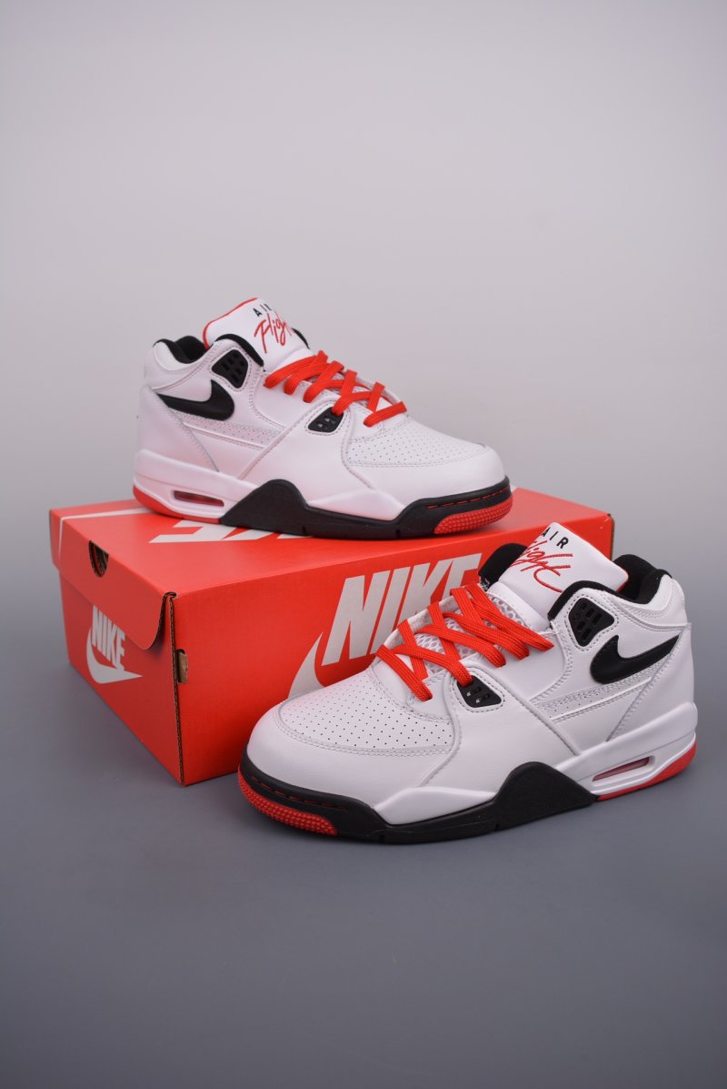 Nike Air Flight 89 'The Planet of Hoops' view