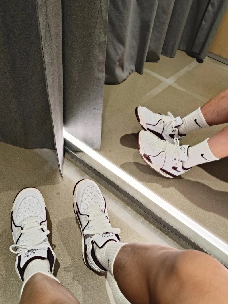 Nike Air Flight 89 view