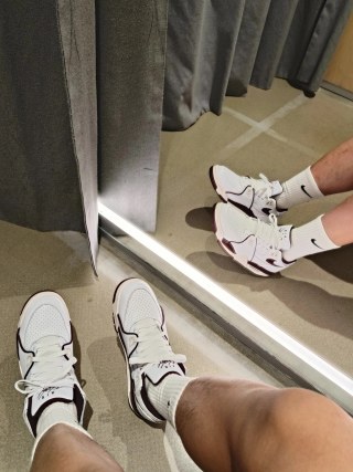 Nike Air Flight 89 view 4
