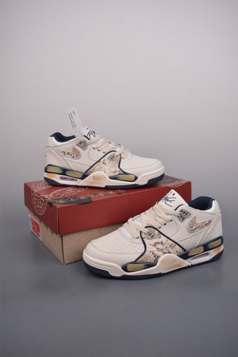 Nike Air Flight 89 view