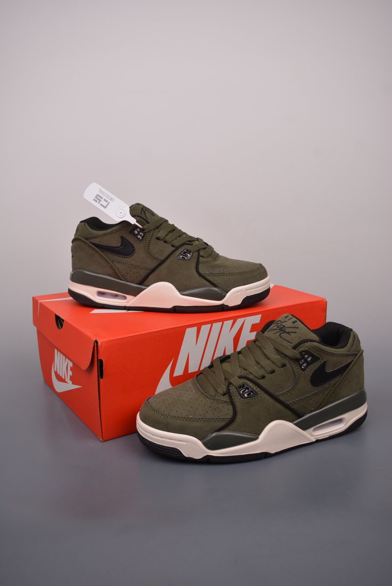 Nike Air Flight 89 view