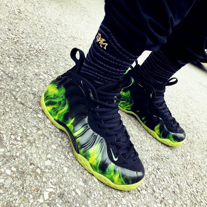 Nike Air Foamposite One