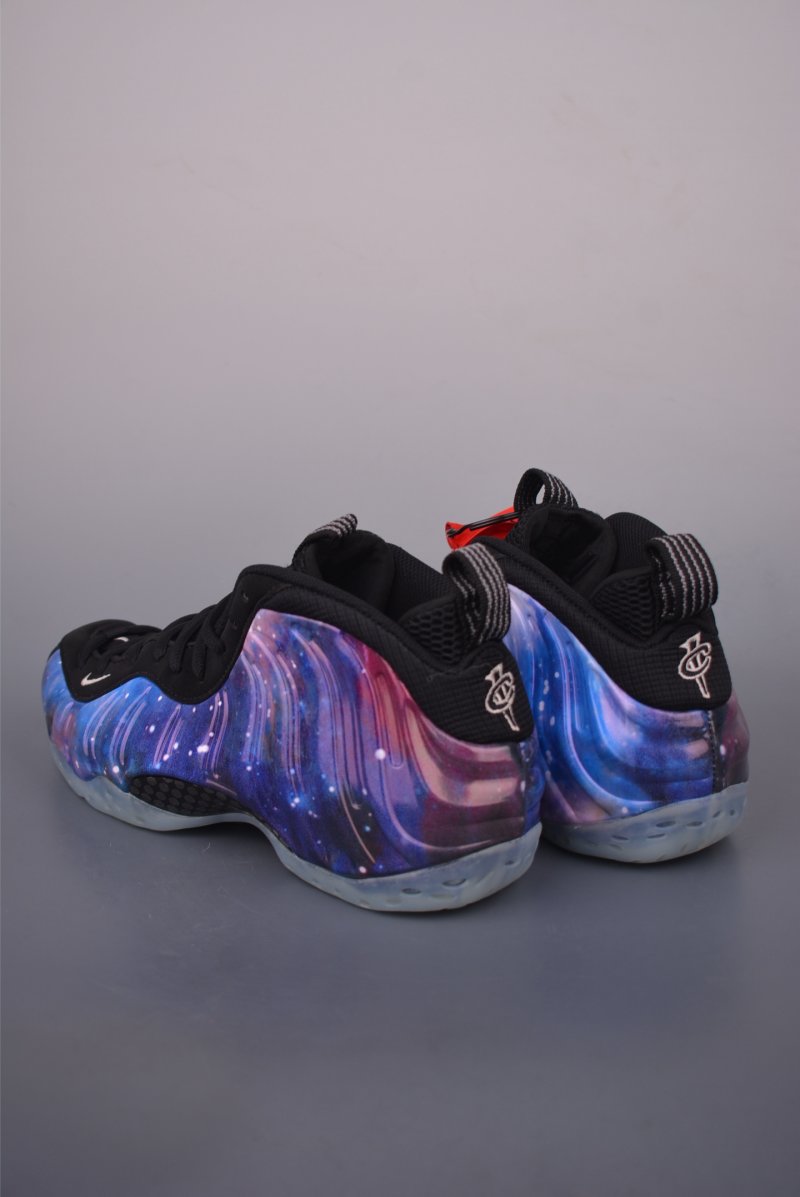 Nike Air Foamposite One 'Galaxy' view