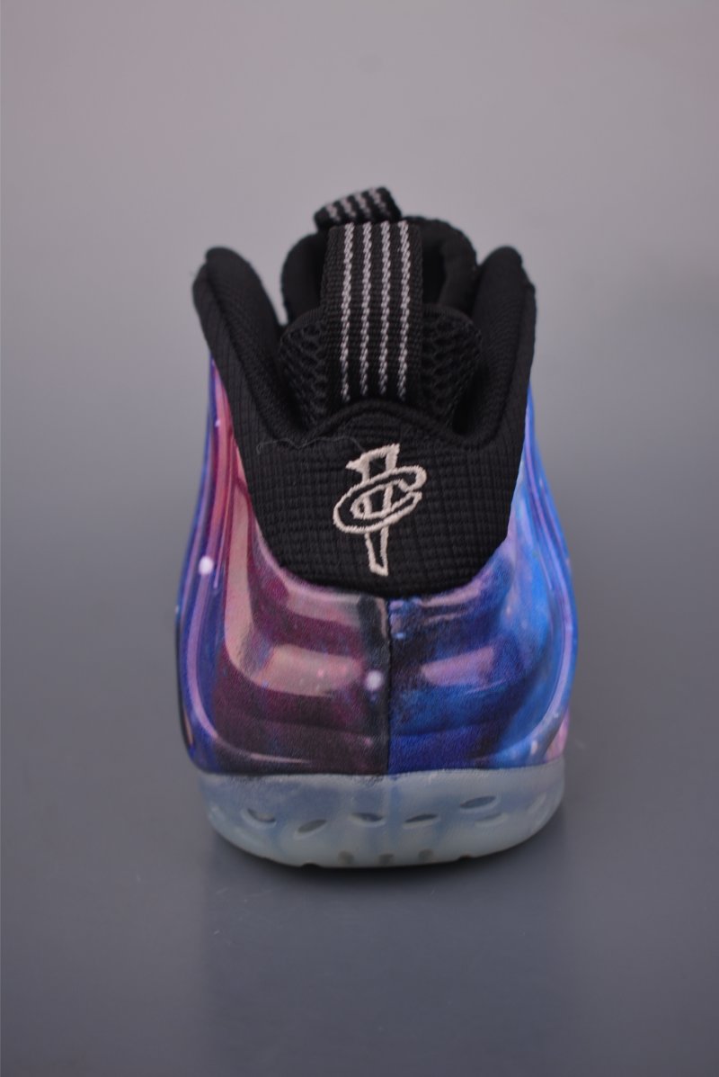Nike Air Foamposite One 'Galaxy' view