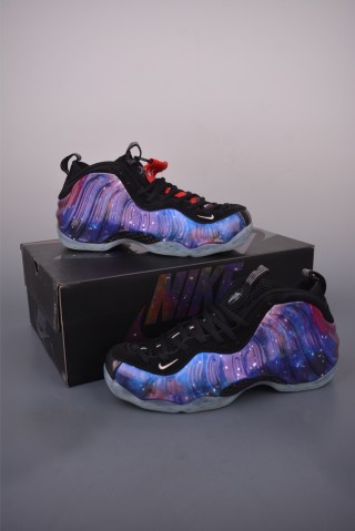 Nike Air Foamposite One 'Galaxy' view 5
